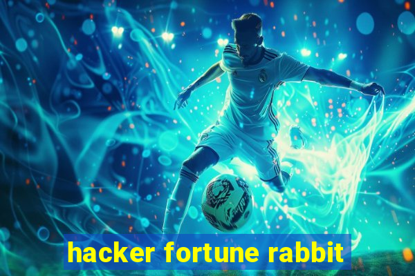 hacker fortune rabbit